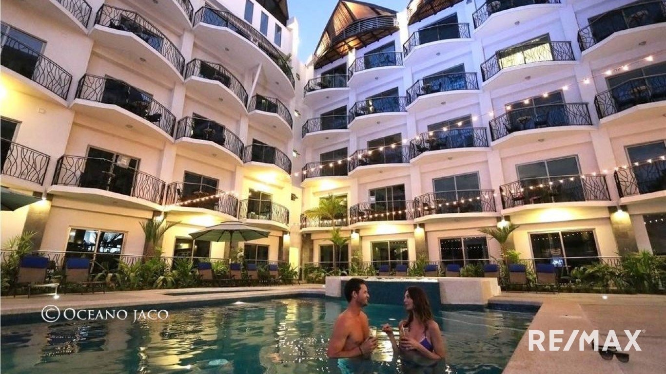 Oceano Jaco condo for sale