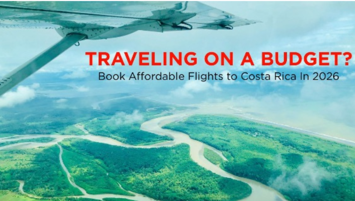 how to book affordable flights to costa rica