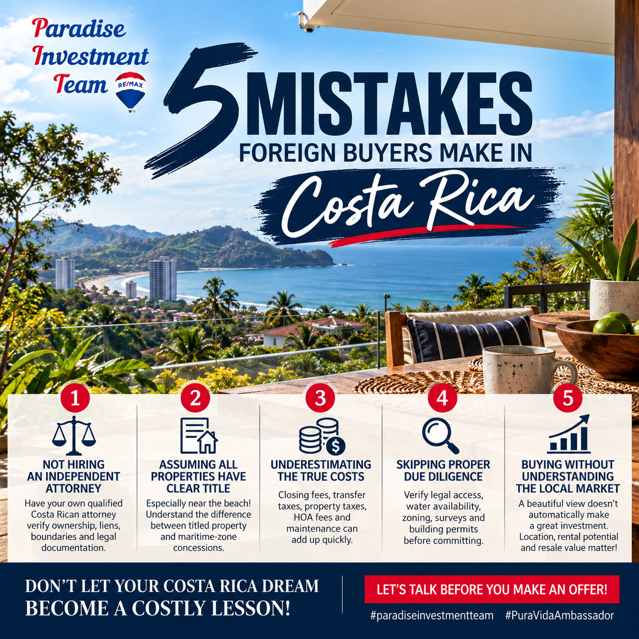 Costa-Rica-Buyer-Mistakes-Jaco-Best-Realtor-Tim-Giannone